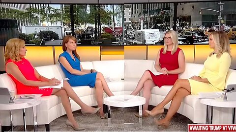 Katie Pavlich (w_ Marie, Dagen and Melissa) July 24 2018