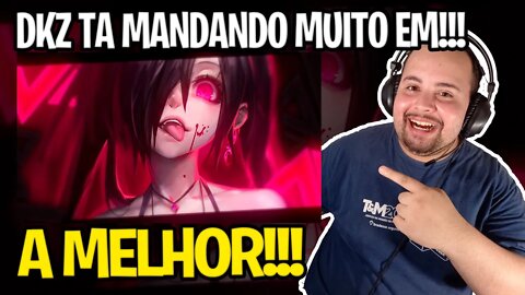 REACT Sanidade Mental (AnimeVibe) - DKZ