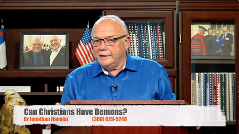 Can Christians Have Demons?