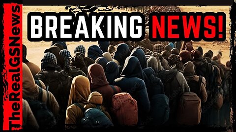 BREAKING 🚨 75K GONE!!! - HUGE ARMY HEADING TOWARDS THE US