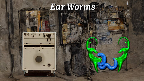 Ear Worms 002 - The Magic of the theremin: History, Performers, Music, and Films