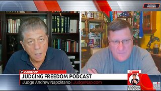 Judge Napolitano & Scott Ritter : US to Attack Russia, ISRAEL and more Geopolitical Updates