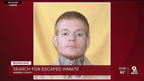 Inmate escaped Community Correctional Center in Lebanon, remains at large