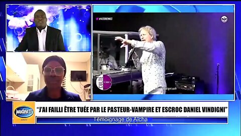 Voici comment les pseudo chrétiens vont attraper la diarrhée chez les pasteurs vampires et escrocs