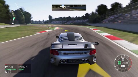 Project CARS: Ruf CTR3 - 1440p No Commentary