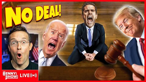 🚨 Hunter Biden Plea Deal DEAD | Total COLLAPSE Hunter May Face PRISON | MORE Prosecutions To Come!?