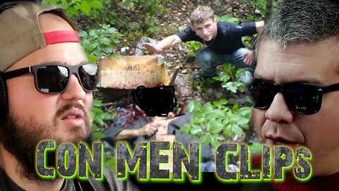 Is '3 Guys, 1 Hammer" the most brutal video ever posted online?- Con Men Clips