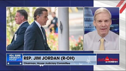 This Is NOT How It's Supposed To Work: Rep Jim Jordan