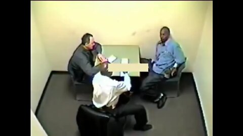 John Dobbs Interrogation