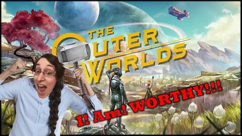 The Outer Worlds Part 16 Everyday Let's Play