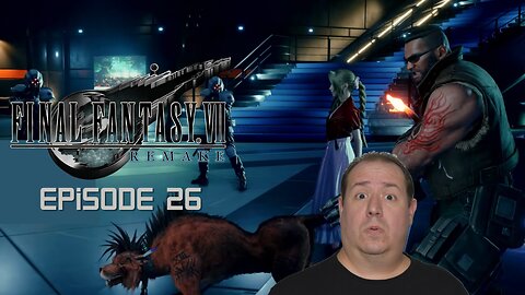 Nintendo, Square Fan Plays Final Fantasy VII Remake on the PlayStation5 | game play | episode 26