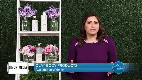 Olay Body Products // Limor Media