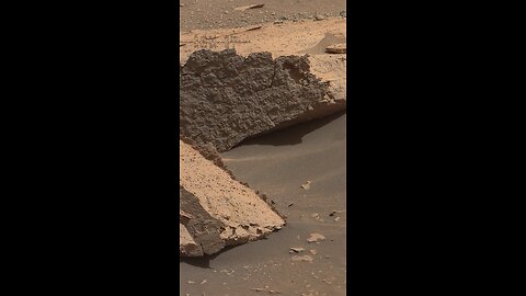 Som ET - 82 - Mars - Curiosity Sol 3946 - Video 2