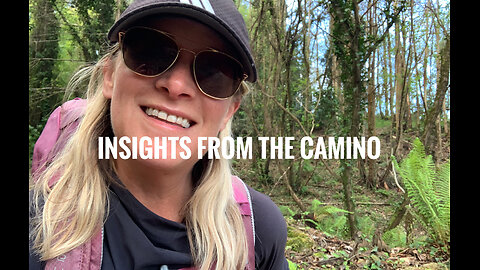 INSIGHTS FROM THE CAMINO: PAY IT FORWARD (2024)