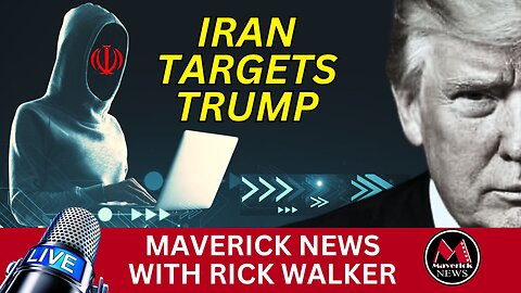 Trump Sentencing & Iran Cyber War | Molson Coors Ends D.E.I. | Maverick News