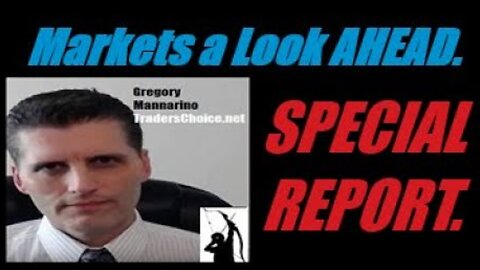 Markets A Look Ahead: Its War! & New Lockdowns! ⭕CRITICAL INFO!⭕ Gregory Mannarino