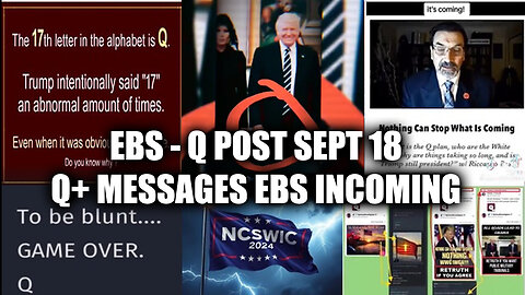 EBS - Q Post Sept 18 > Q+ Messages EBS Incoming