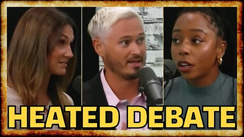 Krystal & Kyle BATTLE Briahna Joy Gray Over Biden 2024