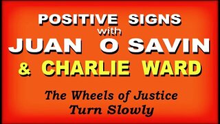 uan O' Savin & Charlie Ward: Don'T Be Discouraged!!!!!