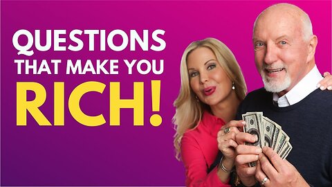 Questions That Make You Rich | Podcast Interview by Ken Walls (Breakthrough Walls)