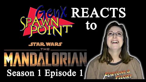 Disillusioned Star Wars Fan Finally Watches The Mandalorian – Episode 1 REACTION