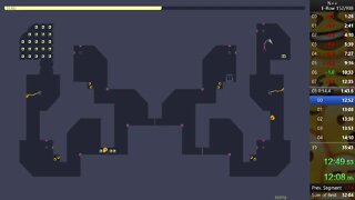 N++ - Solo E-row - 34:53