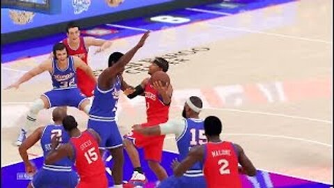 NBA 2K 2023: Make Allen Iverson Great Again! #1