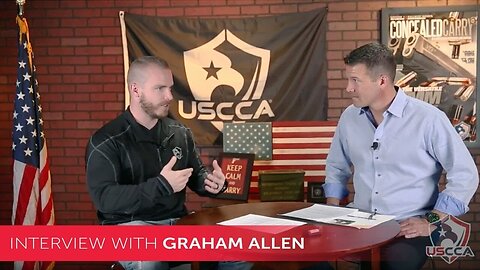 USCCA Interview: Social Media Star Graham Allen