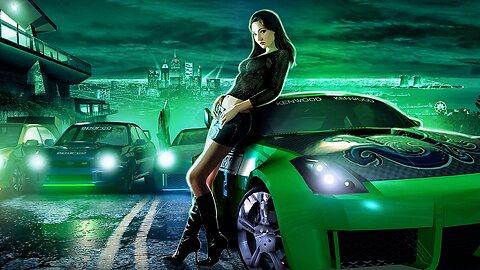 Need for Speed: Underground 2 (PC)