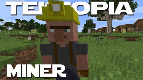 Minecraft Tektopia ep 3 - I Hired A Miner