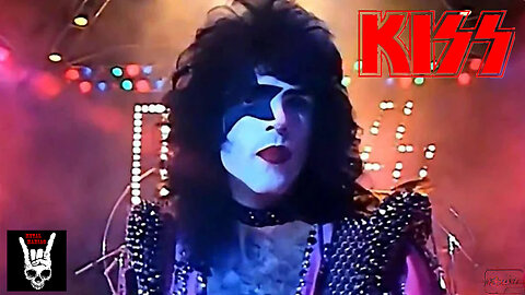 Kiss - Sure Know Something (Official Video)