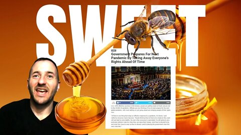 Babylon Bee "Government Prepares By Taking Away All Rights" SWEET