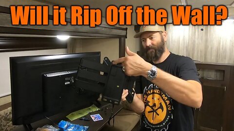 Will This TV Fall Off The Wall? | What Mount To Use | THE HANDYMAN |