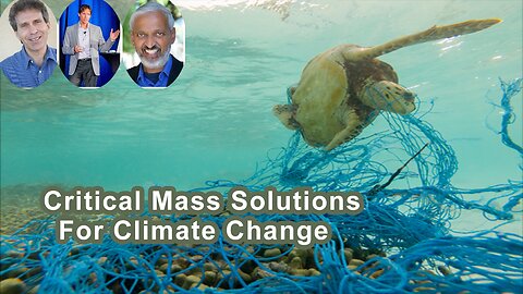 Criticl Mass Solutions For Climate Change And Natural Resource Shortages