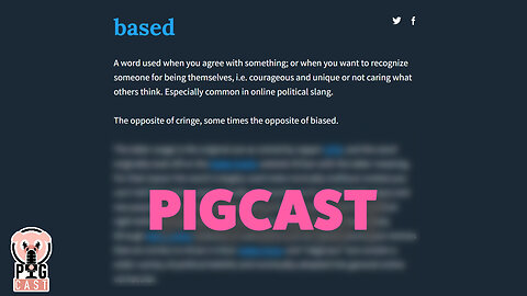 Based - PigCast