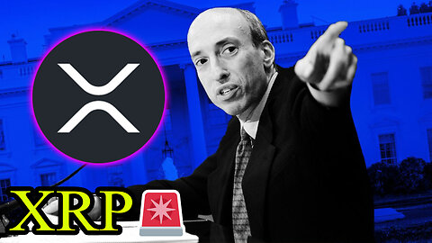 XRP RIPPLE GARY GENSLER IS LITERALLY SH*TTING HIS PANTS AND MR. POOL !!!