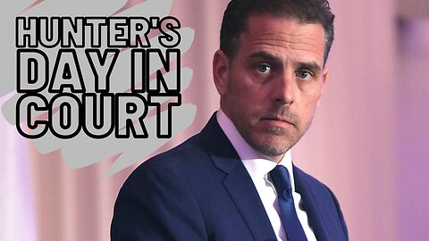 Hunter Biden Pleads Not-Guilty after Judge Rejects Plea Deal