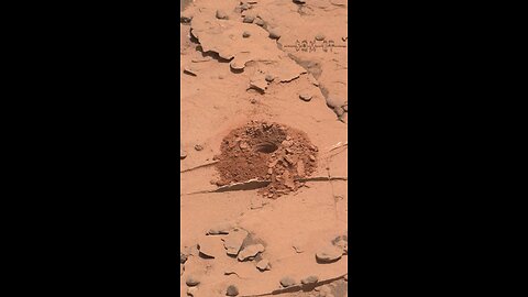 Som ET - 65 - Mars - Curiosity Sols 2058-2059