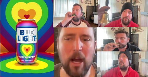 Owen Benjamin - Boycott Bud Light