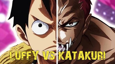 Mejores Peleas del Anime (Luffy vs Katakuri)