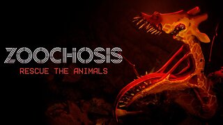 ZOOCHOSIS | Official Gameplay Teaser Trailer