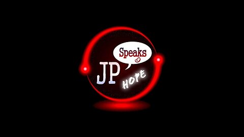 JP Speaks Live - Some late night hope