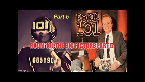 SMHP: Room 101 The Big Picture Part 5 [Jul 4, 2023]