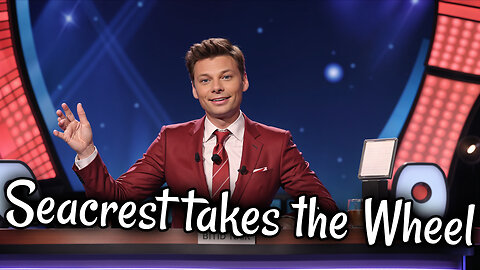 Ryan Seacrest takes over Wheel of Fortune