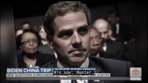 3 Min. of News Reports Showing “Big Guy” Biden Knew All About Hunter’s Foreign Business Dealings