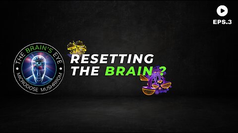 🧠Resetting the brain? how psilocybin is being used to treat severe depression