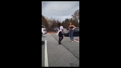 Lady Fight #ghetto