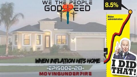 WE THE PEOPLE, Ep. #028: When Inflation Hits Home