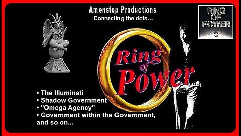 ⚫️ RING OF POWER: EMPIRE OF THE CITY • GRACE POWERS • (2007) • (DOCUMENTARY) •🕞4h 55m