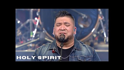 Holy Spirit -- LIVE -- Josue Avila